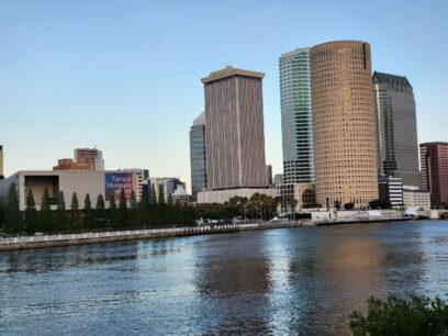 Riverwalk – Tampa Downtown