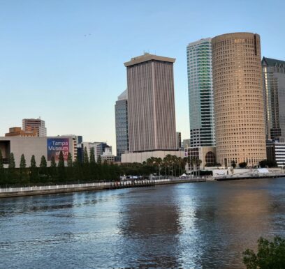 Riverwalk – Tampa Downtown