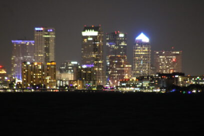 City Life – Tampa Downtown